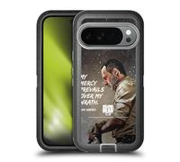 Head Case Designs Officially Licensed AMC The Walking Dead Mercy Prevails Rick Grimes Legacy Ultra-Armoured Shockproof Case [Military Grade Protection] Compatible With Google Pixel 10