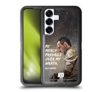 Head Case Designs Officially Licensed AMC The Walking Dead Mercy Prevails Rick Grimes Legacy Ultra-Armoured Shockproof Case [Military Grade Protection] Compatible With Samsung Galaxy S25+