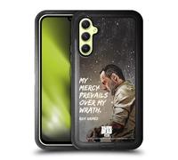 Head Case Designs Officially Licensed AMC The Walking Dead Mercy Prevails Rick Grimes Legacy Ultra-Armoured Shockproof Case [Military Grade Protection] Compatible With Samsung Galaxy A34 5G