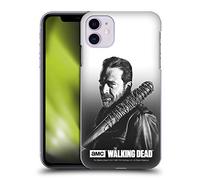 Head Case Designs Officially Licensed AMC The Walking Dead Negan Filtered Portraits Hard Back Case Compatible With Apple iPhone 11