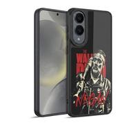 Head Case Designs Officially Licensed AMC The Walking Dead Negan Season 10 Character Portraits Gel Armour Case [Military Grade Protection] Compatible With Samsung Galaxy S25 Edge