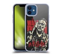 Head Case Designs Officially Licensed AMC The Walking Dead Negan Season 10 Character Portraits Gel Case [Military Grade] Compatible with Apple iPhone 12 / iPhone 12 Pro and Compatible with MagSafe