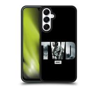 Head Case Designs Officially Licensed AMC The Walking Dead Portrait Logo Gel Armour Case [Military Grade Protection] Compatible With Samsung Galaxy A16 5G