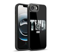 Head Case Designs Officially Licensed AMC The Walking Dead Portrait Logo Gel Armour Case [Military Grade Protection] Compatible With Apple iPhone 16e / iPhone 17e