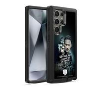 Head Case Designs Officially Licensed AMC The Walking Dead Question Rick Grimes Legacy Ultra-Armoured Shockproof Case [Military Grade Protection] Compatible With Samsung Galaxy S24 Ultra 5G