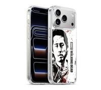 Head Case Designs Officially Licensed AMC The Walking Dead Reload Gore Gel Case [Military Grade Protection] Compatible with Apple iPhone 17 Pro Max and Compatible with MagSafe