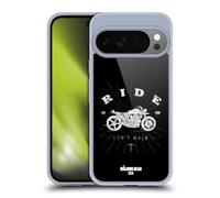 Head Case Designs Officially Licensed AMC The Walking Dead Ride Don't Walk Daryl Dixon Iconic Gel Case [Military Grade Protection] Compatible with Google Pixel 10 and Compatible with MagSafe