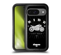 Head Case Designs Officially Licensed AMC The Walking Dead Ride Don't Walk Daryl Dixon Iconic Ultra-Armoured Shockproof Case [Military Grade Protection] Compatible With Google Pixel 9 / Pixel 9 Pro