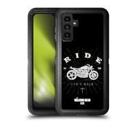 Head Case Designs Officially Licensed AMC The Walking Dead Ride Don't Walk Daryl Dixon Iconic Ultra-Armoured Shockproof Case [Military Grade Protection] Compatible With Samsung Galaxy A13 5G (2021)