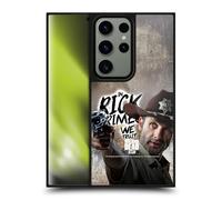 Head Case Designs Officially Licensed AMC The Walking Dead Sheriff's Deputy Rick Grimes Legacy Gel Armour Case [Military Grade Protection] Compatible With Samsung Galaxy S24 Ultra 5G