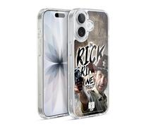 Head Case Designs Officially Licensed AMC The Walking Dead Sheriff's Deputy Rick Grimes Legacy Gel Case [Military Grade Protection] Compatible with Apple iPhone 17 and Compatible with MagSafe