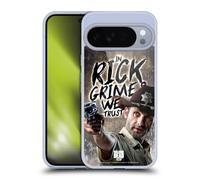Head Case Designs Officially Licensed AMC The Walking Dead Sheriff's Deputy Rick Grimes Legacy Gel Case [Military Grade Protection] Compatible with Google Pixel 10 Pro XL and Compatible with MagSafe