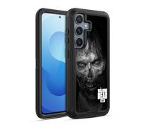 Head Case Designs Officially Licensed AMC The Walking Dead Stare Logo Ultra-Armoured Shockproof Case [Military Grade Protection] Compatible With Samsung Galaxy S25