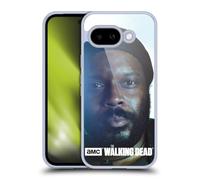 Head Case Designs Officially Licensed AMC The Walking Dead Tyreese Characters Gel Case [Military Grade Protection] Compatible With Google Pixel 9A