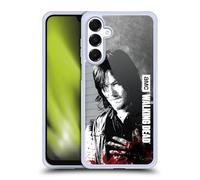 Head Case Designs Officially Licensed AMC The Walking Dead Wounded Hand Gore Gel Case [Military Grade Protection] Compatible with Samsung Galaxy A16 5G and Compatible with MagSafe