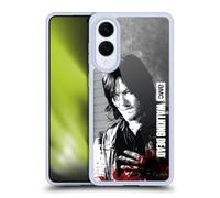 Head Case Designs Officially Licensed AMC The Walking Dead Wounded Hand Gore Gel Case [Military Grade Protection] Compatible With Samsung Galaxy S25 Edge
