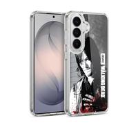 Head Case Designs Officially Licensed AMC The Walking Dead Wounded Hand Gore Gel Case [Military Grade Protection] Compatible with Samsung Galaxy S26 and Compatible with MagSafe
