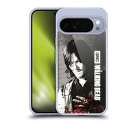 Head Case Designs Officially Licensed AMC The Walking Dead Wounded Hand Gore Gel Case [Military Grade Protection] Compatible with Google Pixel 10 Pro XL and Compatible with MagSafe