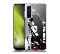 Head Case Designs Officially Licensed AMC The Walking Dead Wounded Hand Gore Gel Case [Military Grade Protection] Compatible With Samsung Galaxy A26 5G