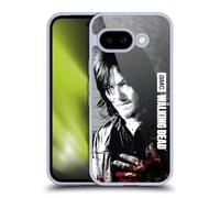 Head Case Designs Officially Licensed AMC The Walking Dead Wounded Hand Gore Gel Case [Military Grade Protection] Compatible With Google Pixel 9A