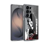 Head Case Designs Officially Licensed AMC The Walking Dead Wounded Hand Gore Gel Case [Military Grade Protection] Compatible with Samsung Galaxy S26 Ultra and Compatible with MagSafe