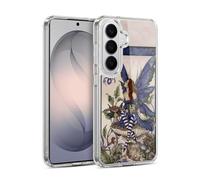 Head Case Designs Officially Licensed Amy Brown Bottom Of The Garden Pixies Gel Case [Military Grade Protection] Compatible with Samsung Galaxy S26 Plus and Compatible with MagSafe