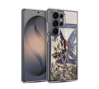 Head Case Designs Officially Licensed Amy Brown Bottom Of The Garden Pixies Gel Case [Military Grade Protection] Compatible with Samsung Galaxy S26 Ultra and Compatible with MagSafe
