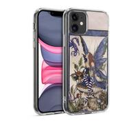 Head Case Designs Officially Licensed Amy Brown Bottom Of The Garden Pixies Gel Case [Military Grade Protection] Compatible with Apple iPhone 11 and Compatible with MagSafe