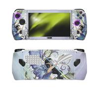 Head Case Designs Officially Licensed Amy Brown Creation Pixie Fairy Art Vinyl Sticker Skin Decal Cover Compatible With Asus ROG Ally