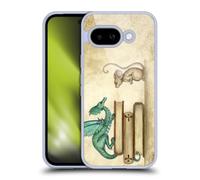 Head Case Designs Officially Licensed Amy Brown Curious Encounter Folklore Gel Case [Military Grade Protection] Compatible With Google Pixel 9A