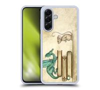 Head Case Designs Officially Licensed Amy Brown Curious Encounter Folklore Gel Case [Military Grade Protection] Compatible With Samsung Galaxy A56 5G