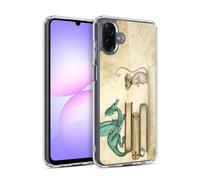 Head Case Designs Officially Licensed Amy Brown Curious Encounter Folklore Gel Case [Military Grade Protection] Compatible With Samsung Galaxy A07 4G
