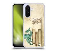 Head Case Designs Officially Licensed Amy Brown Curious Encounter Folklore Gel Case [Military Grade Protection] Compatible With Samsung Galaxy A26 5G