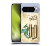 Head Case Designs Officially Licensed Amy Brown Curious Encounter Folklore Gel Case [Military Grade Protection] Compatible with Google Pixel 10 Pro XL and Compatible with MagSafe