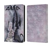 Head Case Designs Officially Licensed Amy Brown Evie And The Nightmare Folklore Leather Wallet Case Compatible With Amazon Kindle 11th Gen (2024)