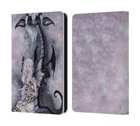 Head Case Designs Officially Licensed Amy Brown Evie And The Nightmare Folklore Leather Wallet Case Compatible With Amazon Kindle 11th Gen 6in 2022