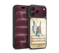 Head Case Designs Officially Licensed Amy Brown Green Pixie Lovely Fairies Gel Armour Case [Military Grade Protection] Compatible With Apple iPhone 18 Pro Max