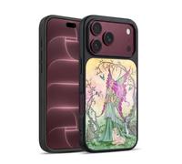 Head Case Designs Officially Licensed Amy Brown Hummingbird Serenade Elemental Series Gel Armour Case [Military Grade Protection] Compatible With Apple iPhone 18 Pro