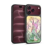 Head Case Designs Officially Licensed Amy Brown Hummingbird Serenade Elemental Series Gel Armour Case [Military Grade Protection] Compatible With Apple iPhone 18 Pro Max