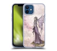 Head Case Designs Officially Licensed Amy Brown I Will Return As Stars Fairy Magical Fairies Gel Case [Military Grade] Compatible with Apple iPhone 12 / iPhone 12 Pro and Compatible with MagSafe