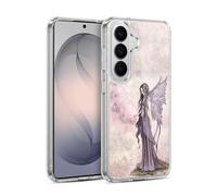 Head Case Designs Officially Licensed Amy Brown I Will Return As Stars Fairy Mystical Art Gel Case [Military Grade Protection] Compatible with Samsung Galaxy S26 and Compatible with MagSafe