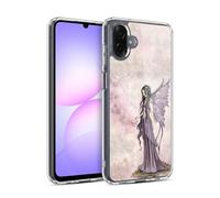 Head Case Designs Officially Licensed Amy Brown I Will Return As Stars Fairy Mystical Art Gel Case [Military Grade Protection] Compatible With Samsung Galaxy A07 4G