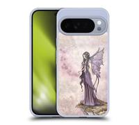 Head Case Designs Officially Licensed Amy Brown I Will Return As Stars Fairy Mystical Art Gel Case [Military Grade Protection] Compatible with Google Pixel 10 Pro XL and Compatible with MagSafe