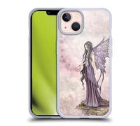 Head Case Designs Officially Licensed Amy Brown I Will Return As Stars Fairy Mystical Art Gel Case [Military Grade Protection] Compatible With Apple iPhone 13