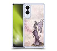Head Case Designs Officially Licensed Amy Brown I Will Return As Stars Fairy Mystical Art Gel Case [Military Grade Protection] Compatible With Samsung Galaxy S25 Edge