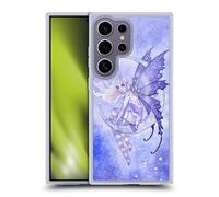 Head Case Designs Officially Licensed Amy Brown Moon Fae Pixies Gel Case [Military Grade Protection] Compatible with Samsung Galaxy S25 Ultra and Compatible with MagSafe