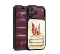 Head Case Designs Officially Licensed Amy Brown Pink Pixie Lovely Fairies Gel Armour Case [Military Grade Protection] Compatible With Apple iPhone 18 Pro