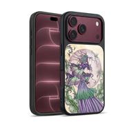 Head Case Designs Officially Licensed Amy Brown Pixie Gossip Lovely Fairies Gel Armour Case [Military Grade Protection] Compatible With Apple iPhone 18 Pro