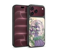 Head Case Designs Officially Licensed Amy Brown Pixie Gossip Lovely Fairies Gel Armour Case [Military Grade Protection] Compatible With Apple iPhone 18 Pro Max