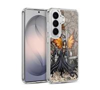Head Case Designs Officially Licensed Amy Brown Queen Mab Folklore Gel Case [Military Grade Protection] Compatible with Samsung Galaxy S26 and Compatible with MagSafe